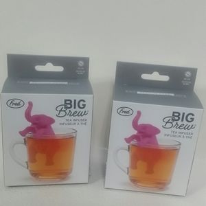 Fred Big Brew Elephant Tea Infuser